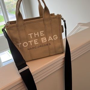 BRAND NEW NEVER USED marc jacobs mini tote bag